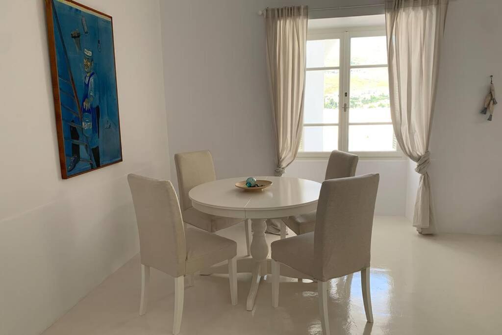 Apartmán Ευημερία Ándros Exteriér fotografie