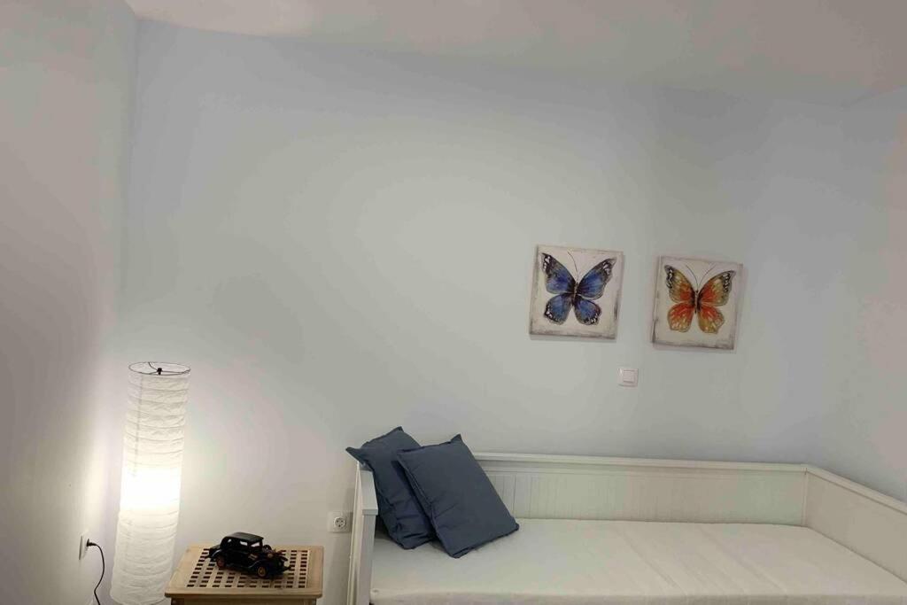 Apartmán Ευημερία Ándros Exteriér fotografie