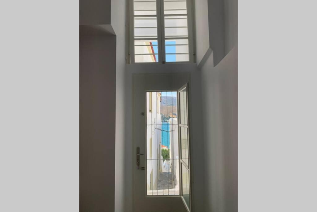 Apartmán Ευημερία Ándros Exteriér fotografie
