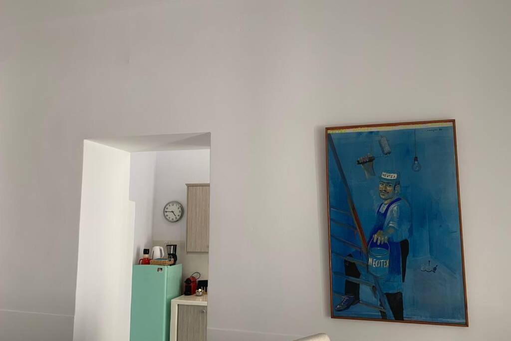 Apartmán Ευημερία Ándros Exteriér fotografie