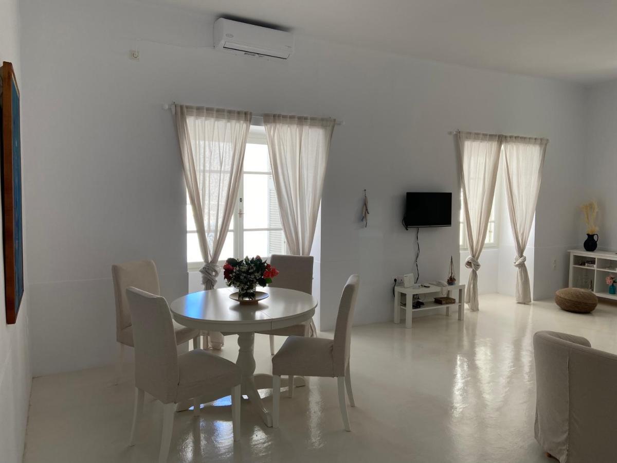 Apartmán Ευημερία Ándros Exteriér fotografie