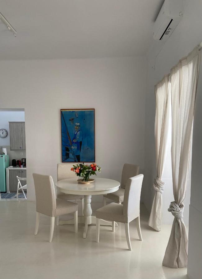 Apartmán Ευημερία Ándros Exteriér fotografie