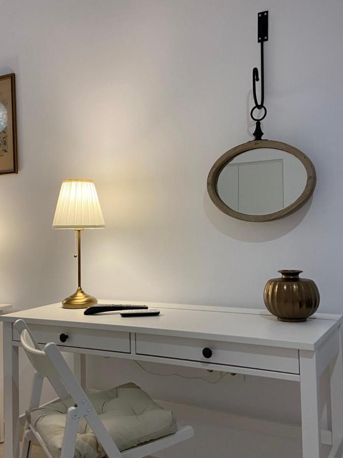 Apartmán Ευημερία Ándros Exteriér fotografie