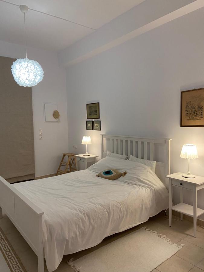 Apartmán Ευημερία Ándros Exteriér fotografie