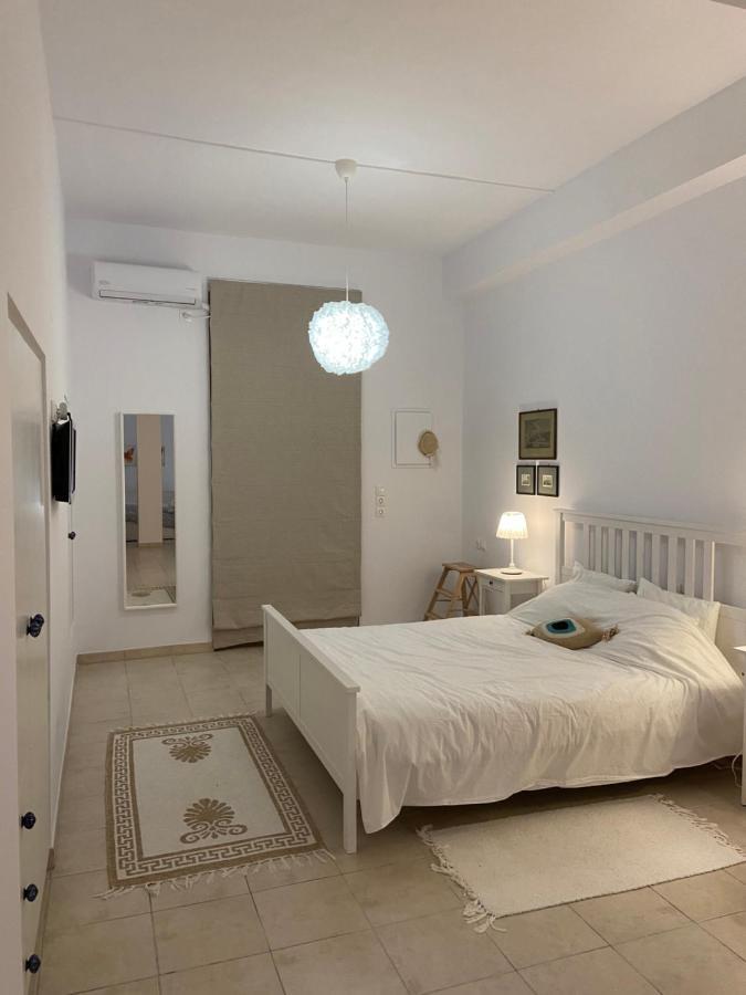 Apartmán Ευημερία Ándros Exteriér fotografie